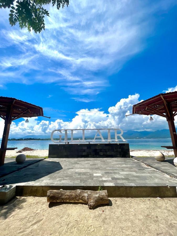 Gilizen Resort - Private Pool Villas Gili Air Exteriér fotografie