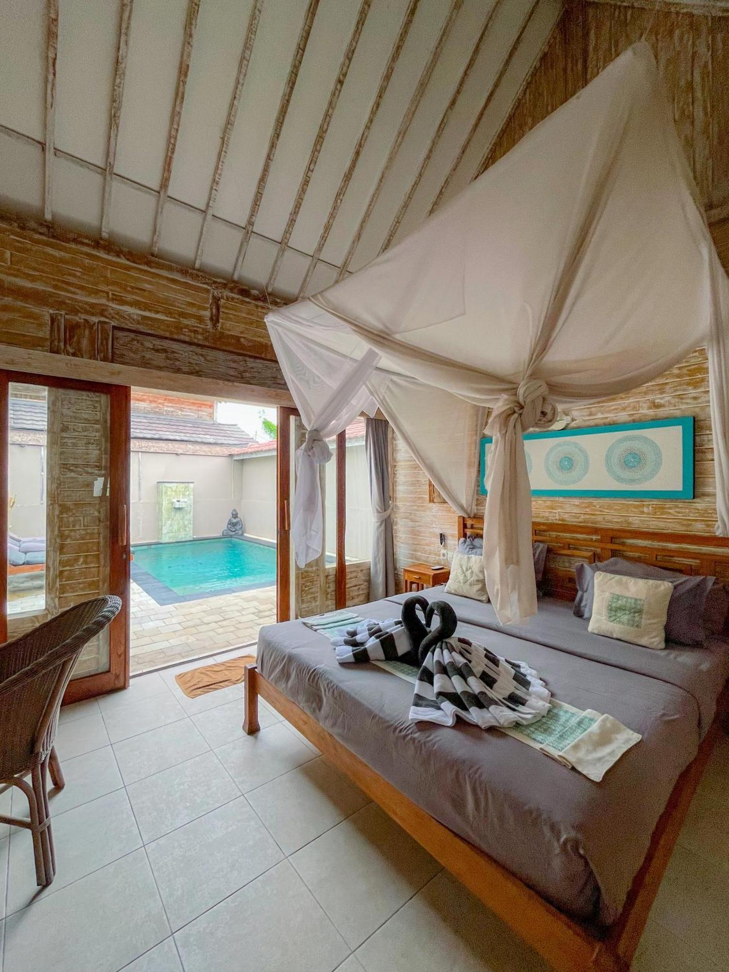 Gilizen Resort - Private Pool Villas Gili Air Exteriér fotografie